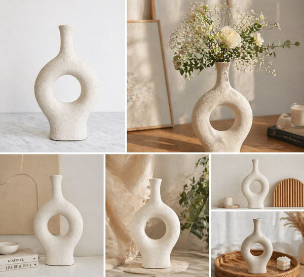 Vases & Decor